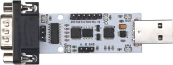 Exogio Modulo Conversione Automatica Porta Seriale 6-In-1 USB UART