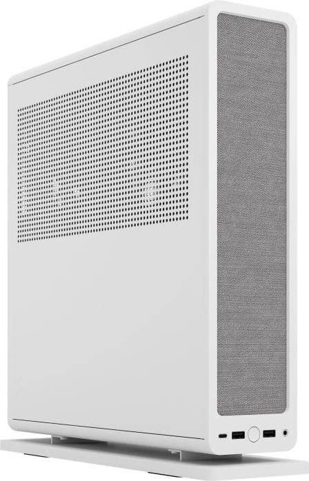 Fractal Design Ridge White mITX Case