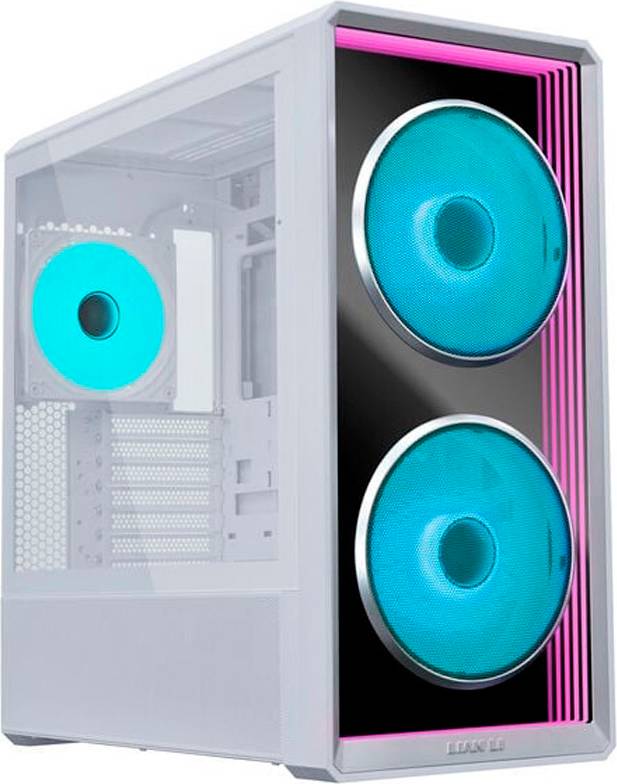 Lian Li Lancool 217 Infinity Blanco