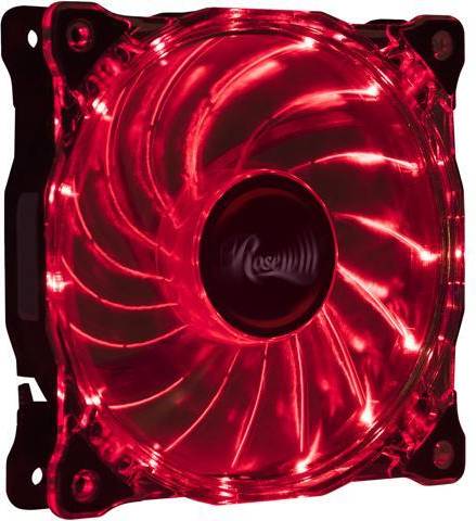 Rosewill RFA-80RL Cullinan Computer Case 120mm