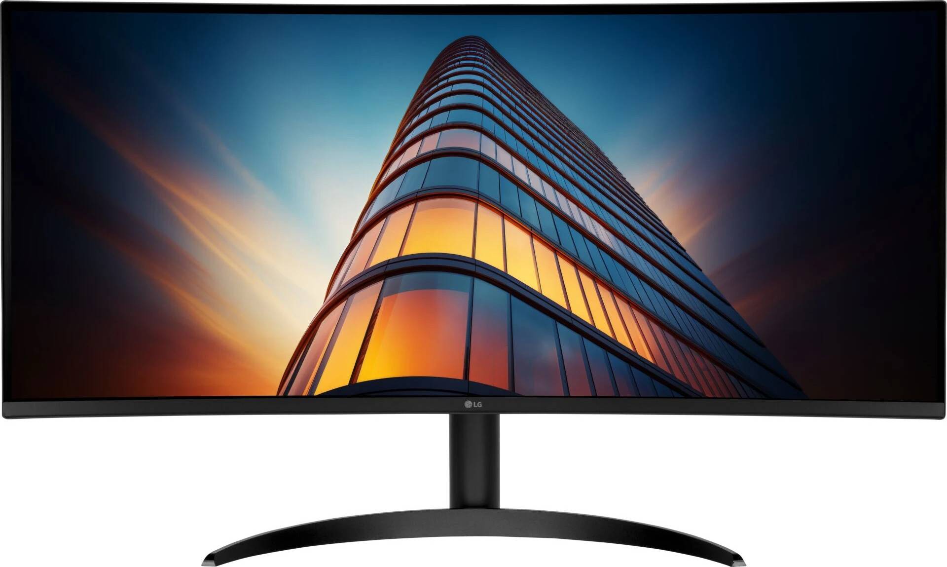 LG 34WR50QK-B Computer Monitor