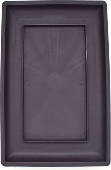 Plastic Rectangular Tray Serveringsbricka