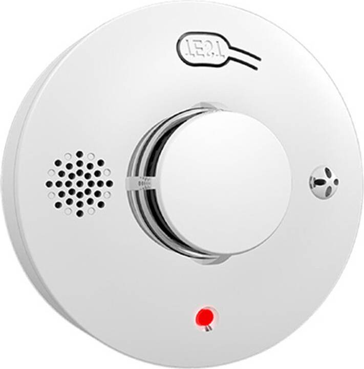Smoke detector battery Battery Powered Photoelectric Smoke Detector