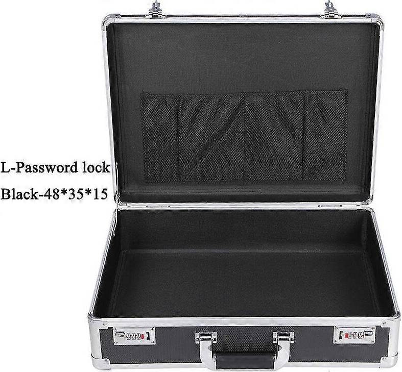 Kikidex Safe Box Password Portable With Lock