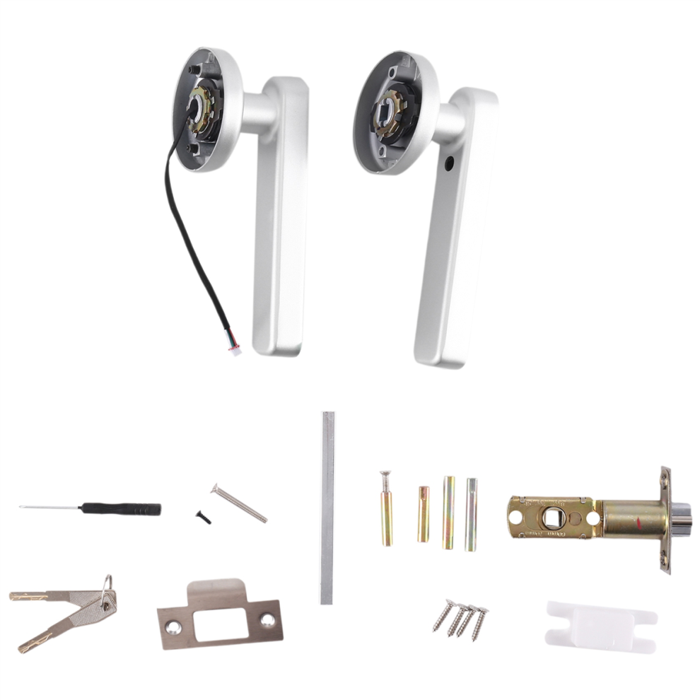 Smart door lock Saudism Smart Door Lock Keyless Entry Keypad