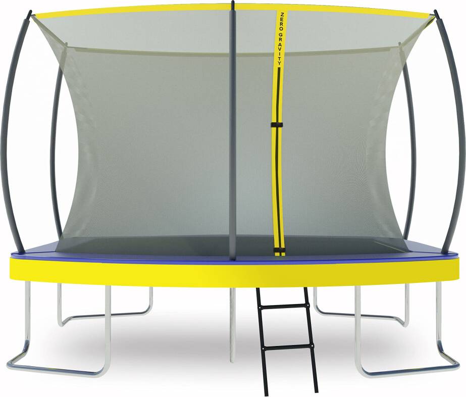 Zero Gravity Ultima 5 Rectangular Barrel Trampoline
