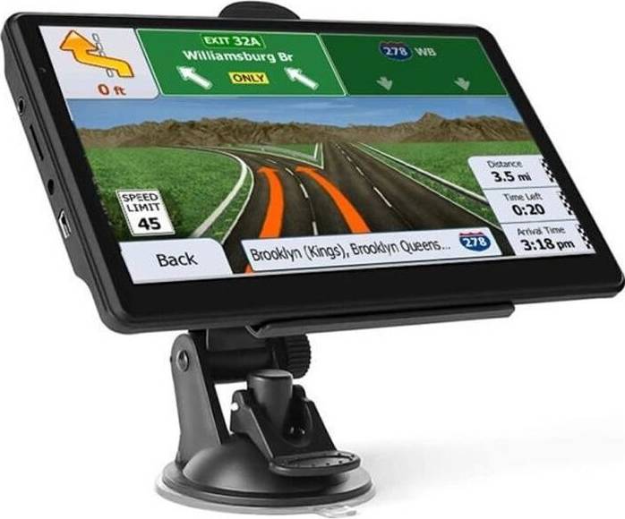 5 Inch Car GPS Navigation System