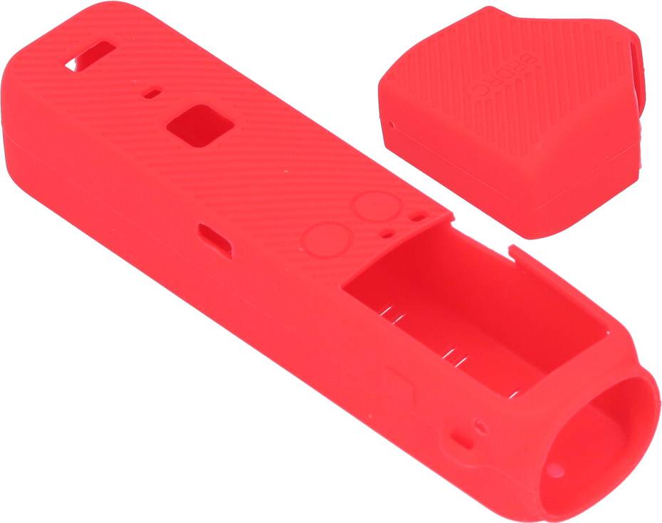 Silicone Case Protector Shell Cover Pocket 2