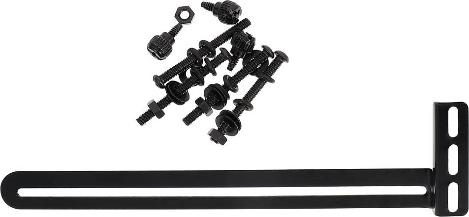 Fan Graphics Card Support Video Heatsink Bracket