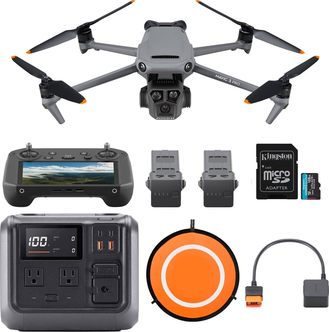 Dji mavic pro DJI Mavic 3 Pro Triple Camera System