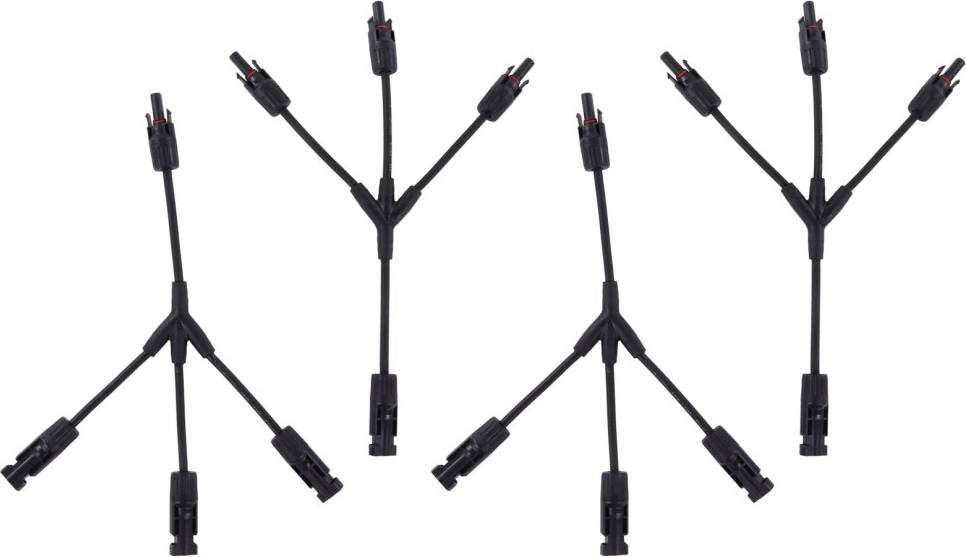 Solar cable Rated Current High Capacity Solar Cable Connectors