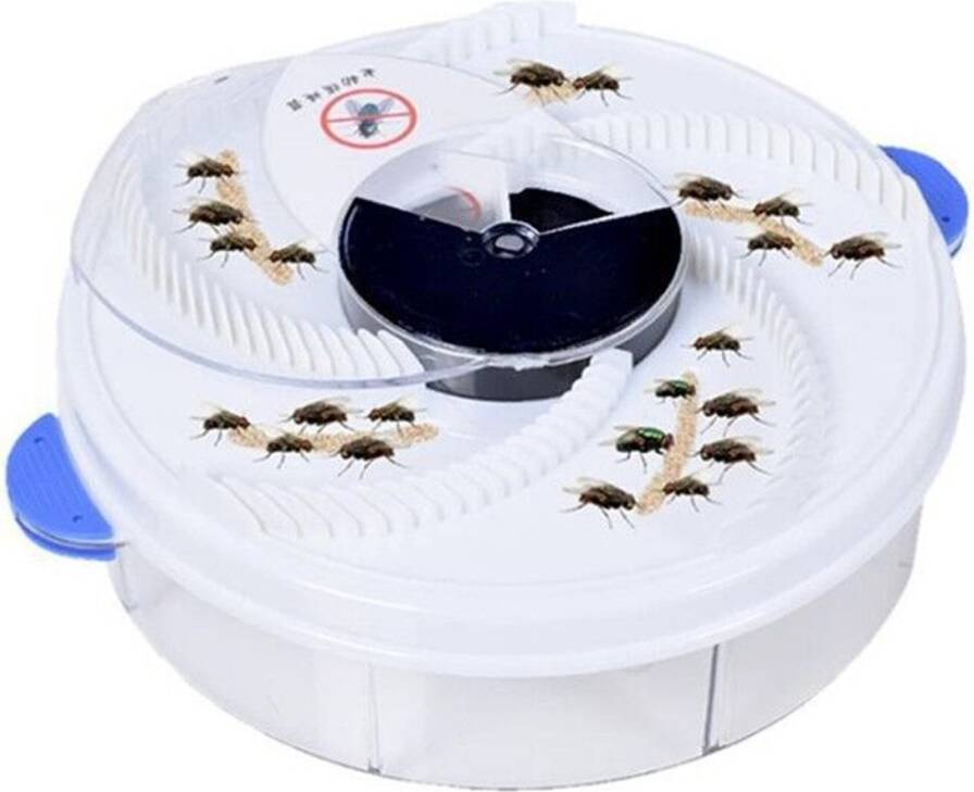 Electric Fly Trap Pest Control Insect Catcher