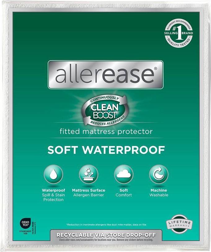 Full Clean Boost Waterproof Fitted Protector
