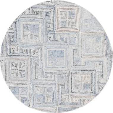 Safavieh Handmade Micro-Loop Marinela Wool Rug