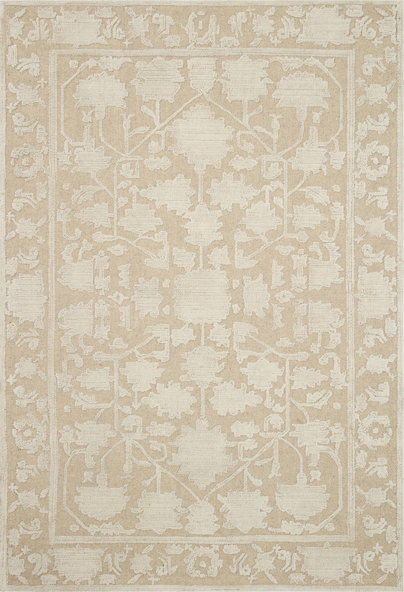 Ivory Rug