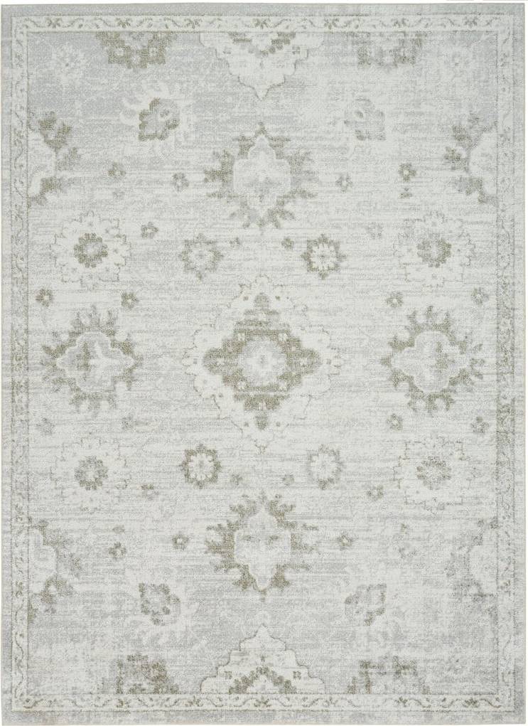 Nourison Home 4 x 6 Ivory Rectangular Area Rug