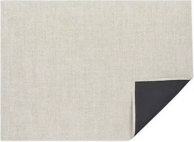 Chilewich Mosaic Rug Beige