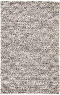Juniper Daven Handmade Solid Area Rug Beige