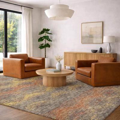 Addison Rugs Premium Washable Super Soft Contemporary Remer Dream Shag Rug