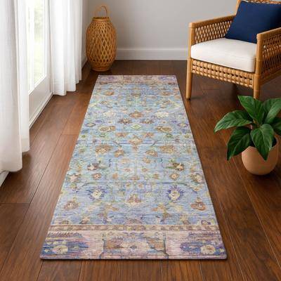 Addison Rugs Premium Washable Super Soft Vintage Rug