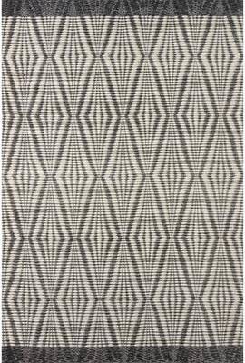 Alexander Hand Woven Geometric Area Rug