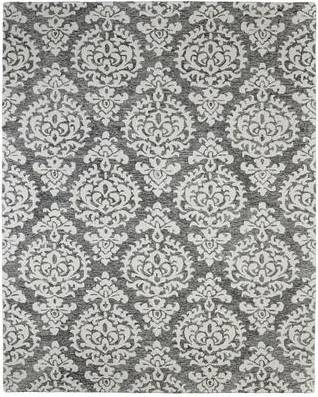 Natal Hand Tufted Floral Botanical Area Rug