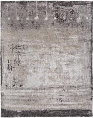 Grand Bazaar Peavy Machine Abstract Modern Area Rug