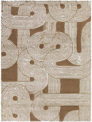 Bachmann Rust Area Rug 8 ft x 10 ft