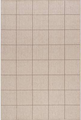 Nuloom Calandra Checkered Machine Washable Area Rug 8ft x 9' 6"