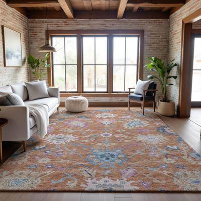 Addison Rugs Premium Washable Super Soft Traditional Farmhouse Rug