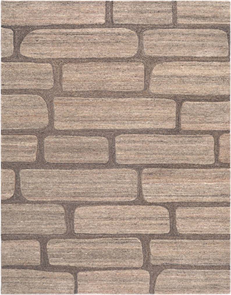 Signature Design by Ashley Orest Extra Large Rug Brown