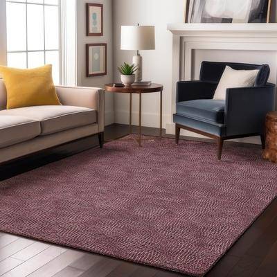 Addison Rugs Premium Washable Super Soft Geo Rug
