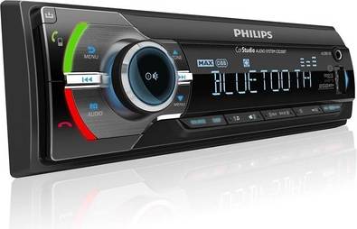 Bluetooth audio receiver Philips Car Audio Receiver Bluetooth Wireless Music