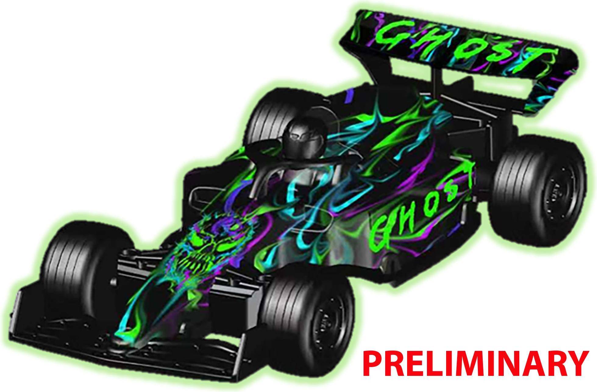F1 rc car Revell F1 Rc Car Ghost Racer