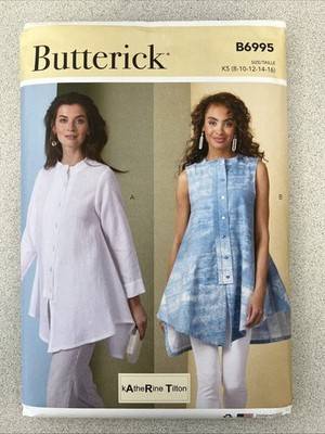 Buttericks Butterick Sewing Pattern 6995