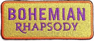 Standard Patch Bohemian Rhapsody