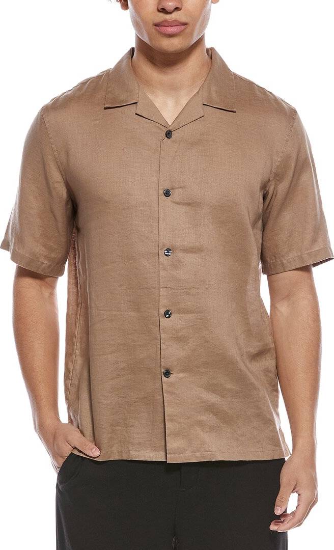 Daze Precise Linen Shirt