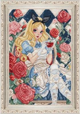 Cross stitch kit Letistitch Counted Cross Stitch Kit