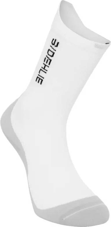 Calcetines Distance Mid - Blanc