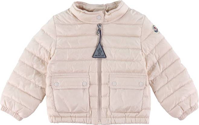 Moncler Dunjacka Lans - Rosa