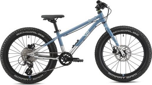 Early Rider Seeker 20