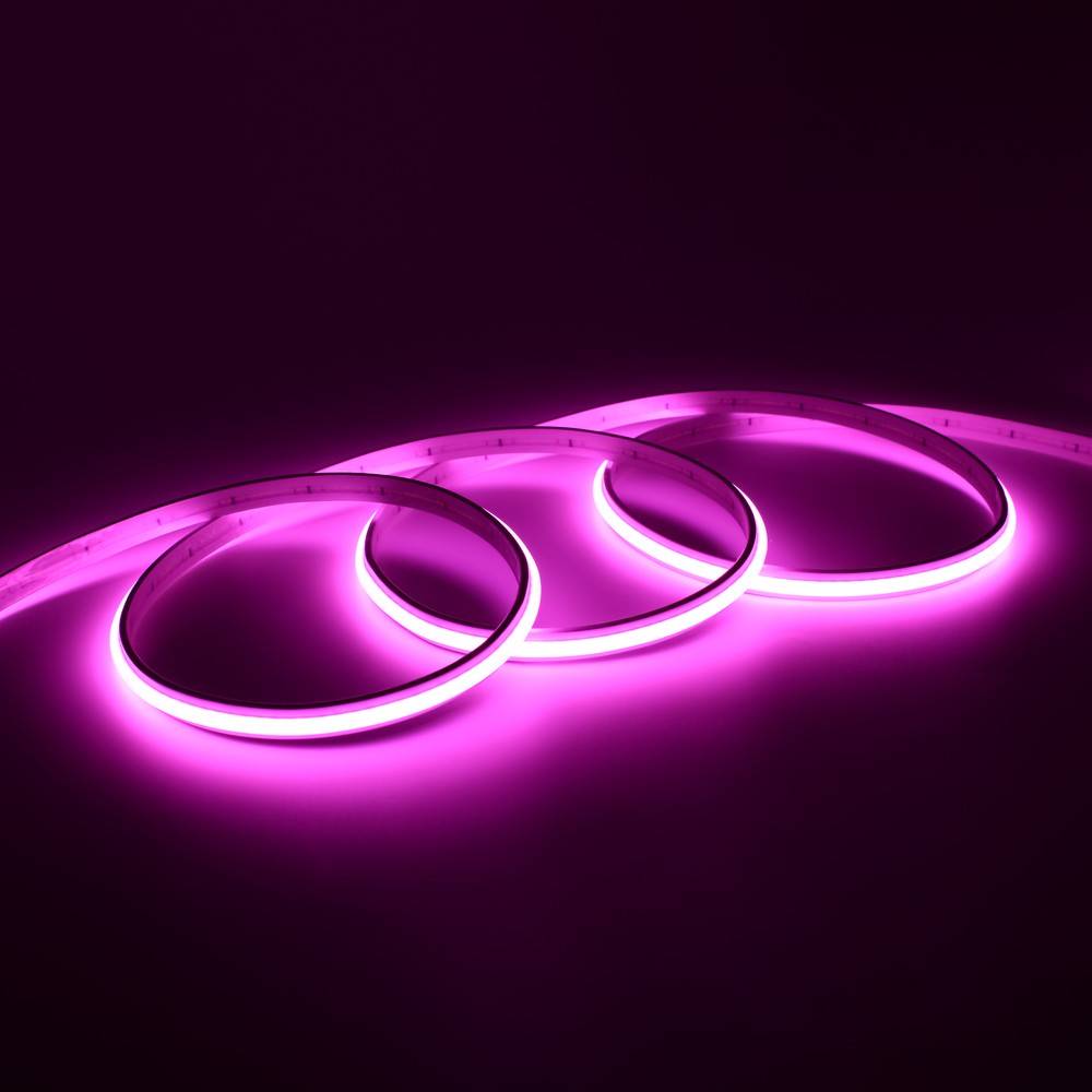 LEDlife Rosa Dot-Free COB-LED Strip 5m 9W m Rosa LED bånd