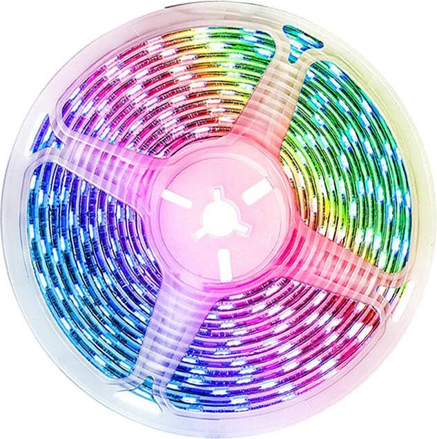 Tuya WiFi Smart LED RGB5050