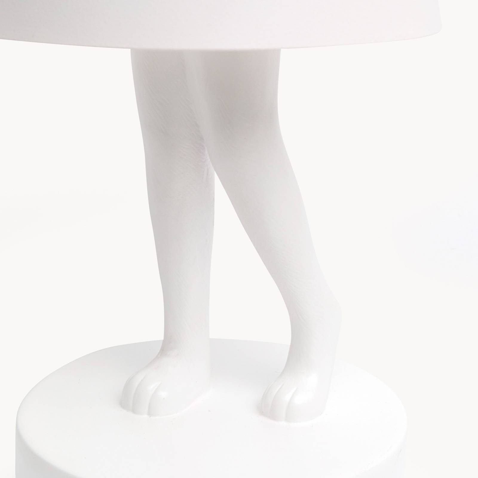 LED Batteridrevet Animal Rabbit 29 cm