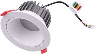 LEDlife 13W Ø11 4cm Infälld RGB CCT RA93 Spotlight