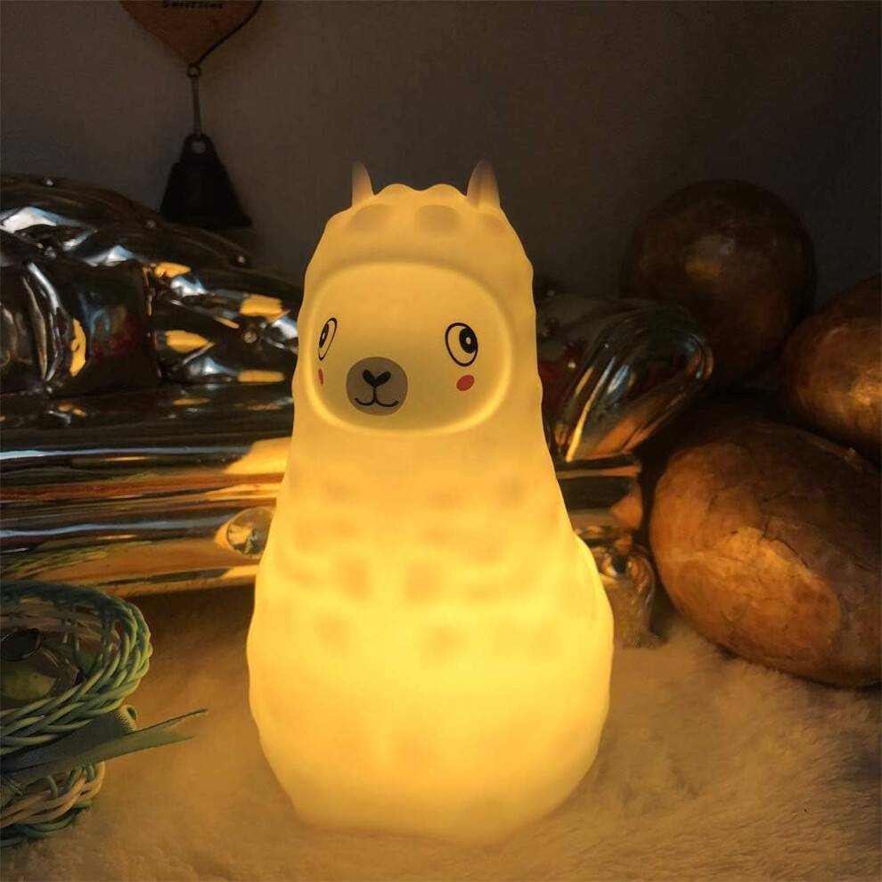 Rechargeable LED Tap Control Night Light