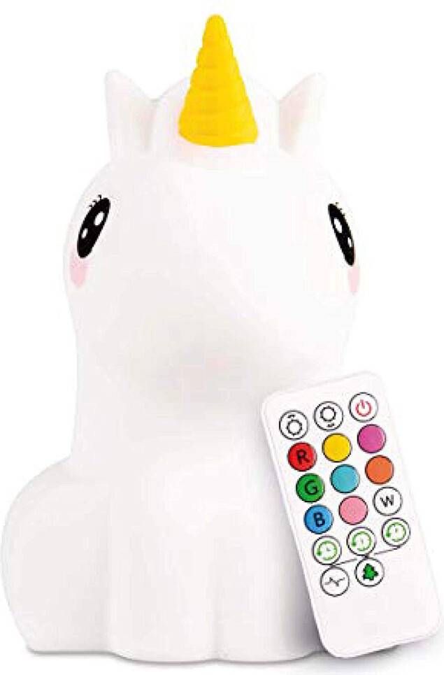 9 Mode Rechargeable LED Night Light