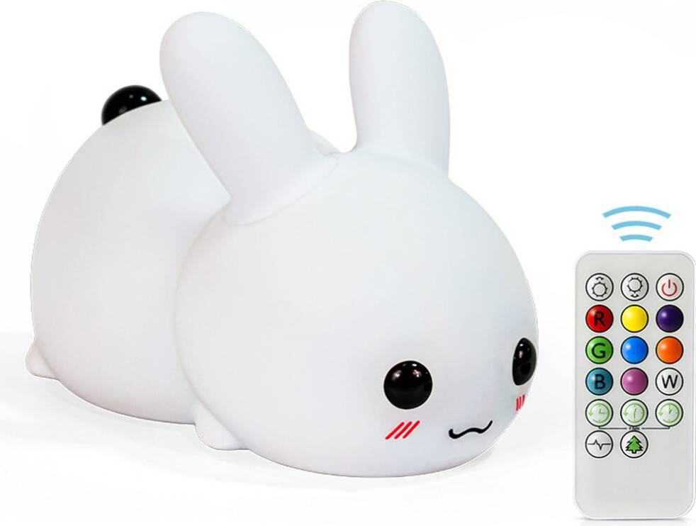 Color Changing LED Night Light