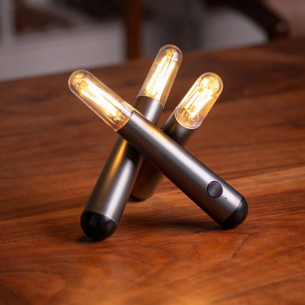 Mini LED USB Rechargeable Night Light