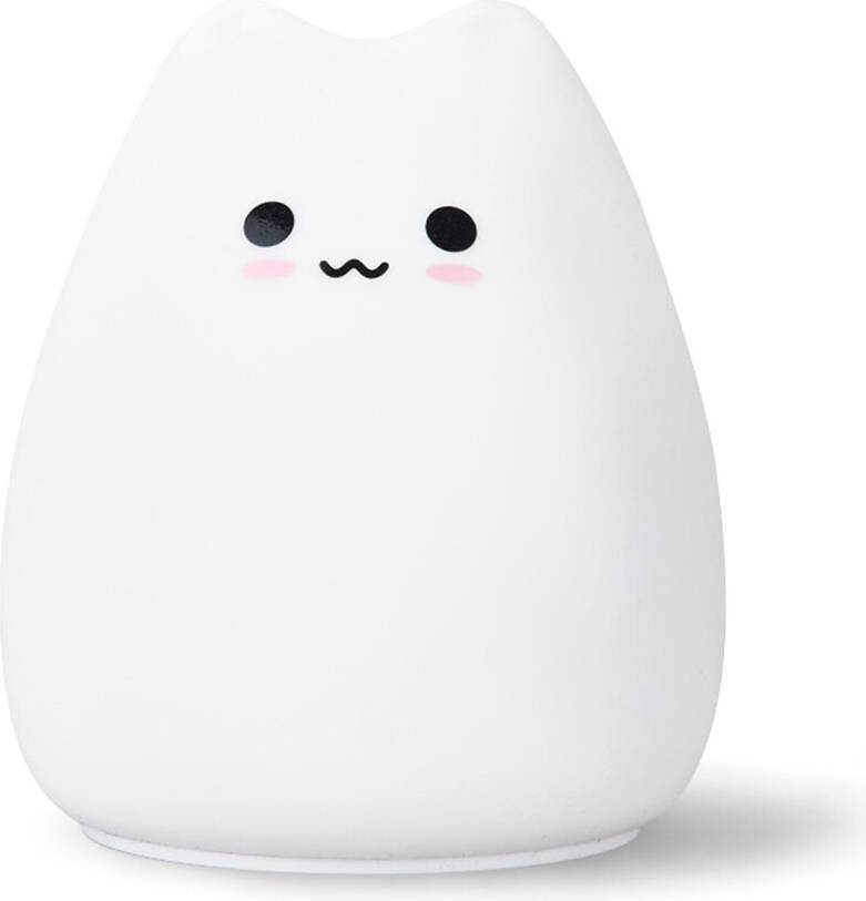 Soothing Cat Lamp LED With Tap Control Night Light